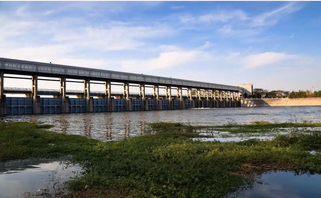 為共建“一帶一路”貢獻水利智慧